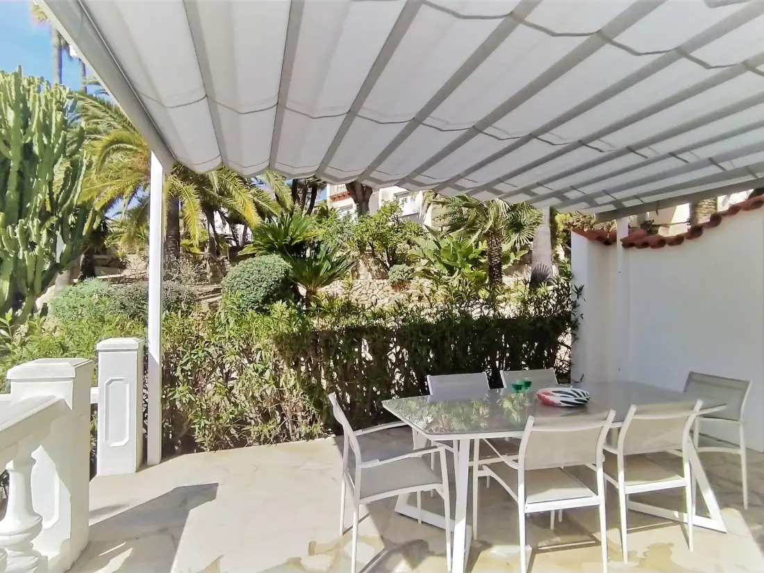Maison de Vacances La Nucia