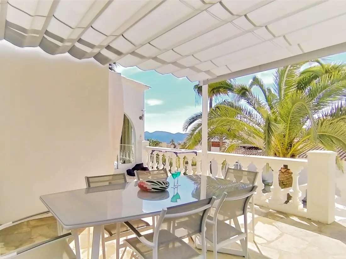 Maison de Vacances La Nucia