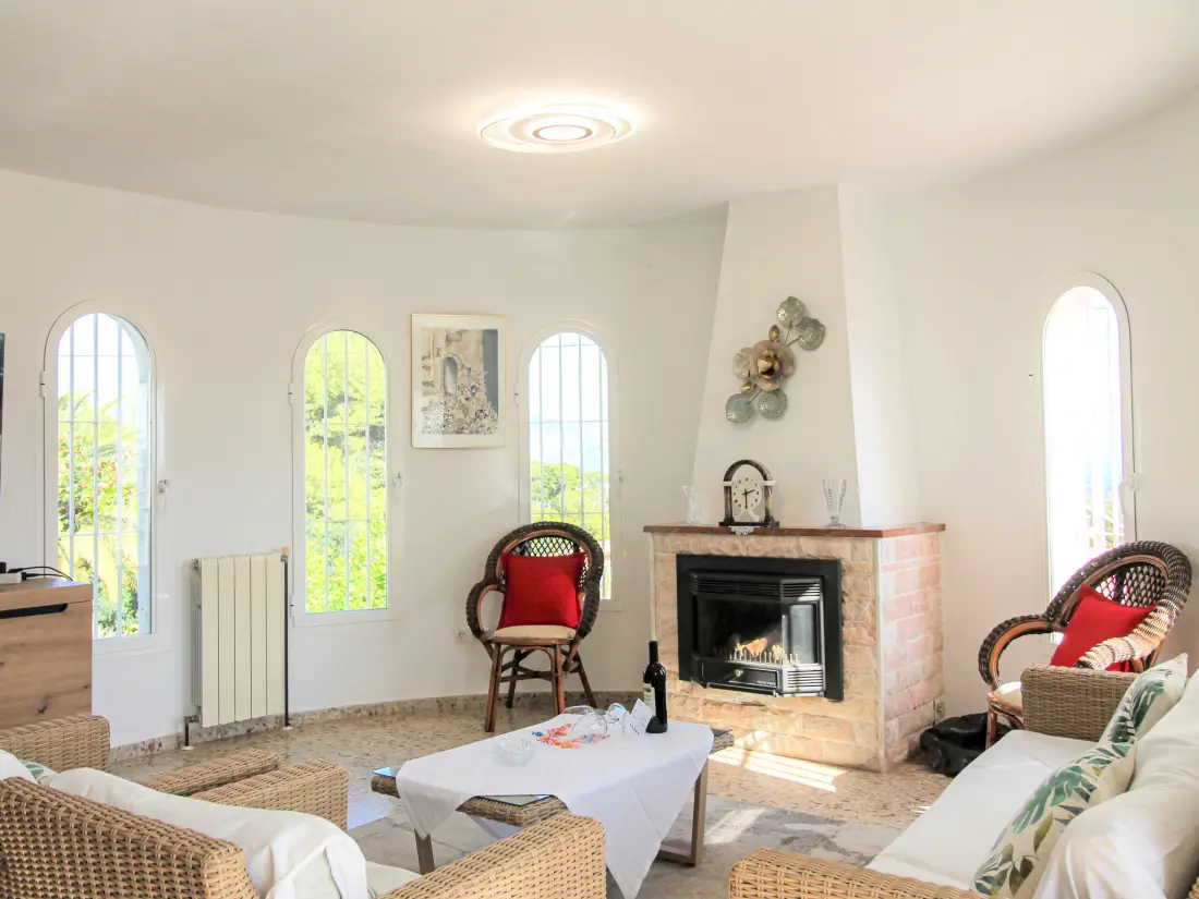 Maison de Vacances La Nucia