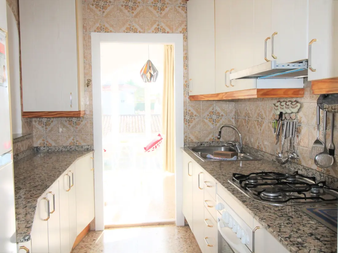 Maison de Vacances La Nucia