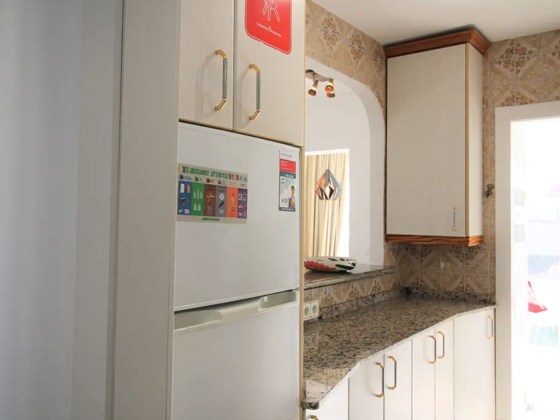 Maison de Vacances La Nucia