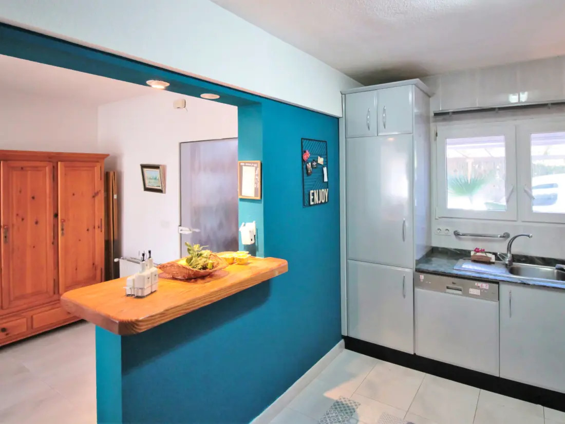 Maison de Vacances La Nucia
