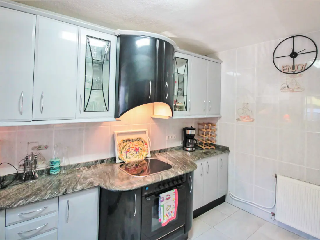 Maison de Vacances La Nucia
