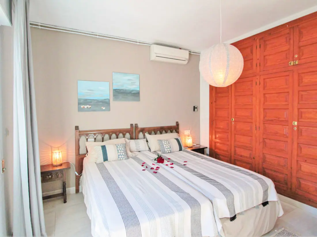 Maison de Vacances La Nucia