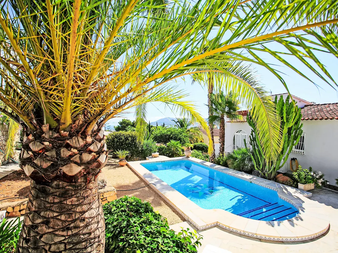 Maison de Vacances La Nucia