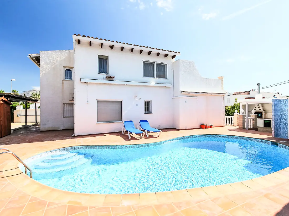 Maison de Vacances La Nucia