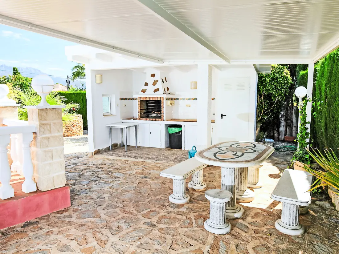 Maison de Vacances La Nucia
