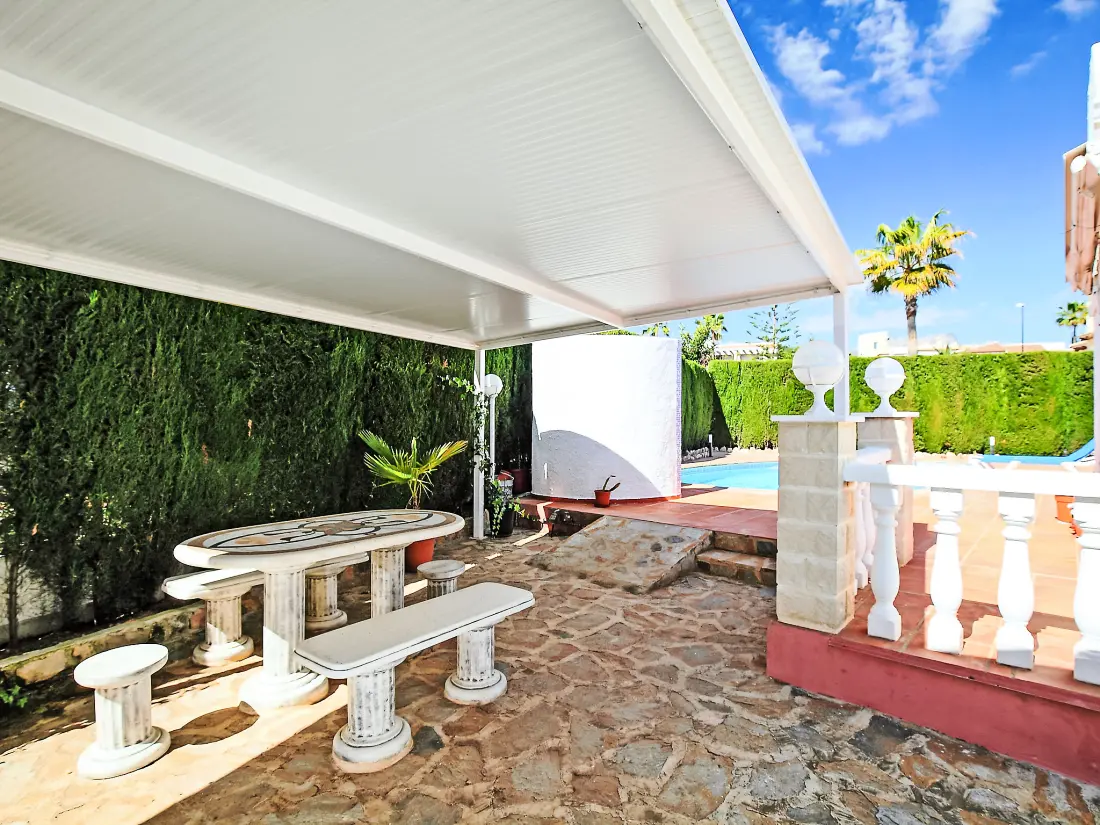Maison de Vacances La Nucia