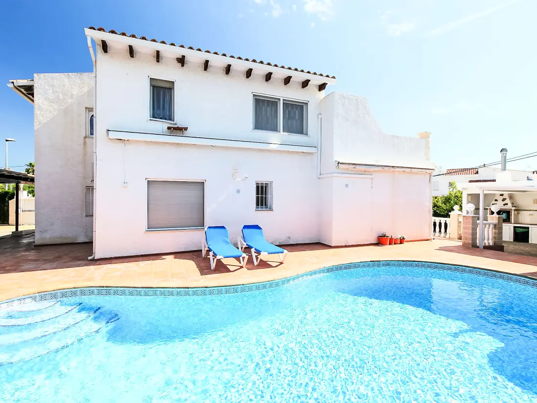 Maison de Vacances La Nucia