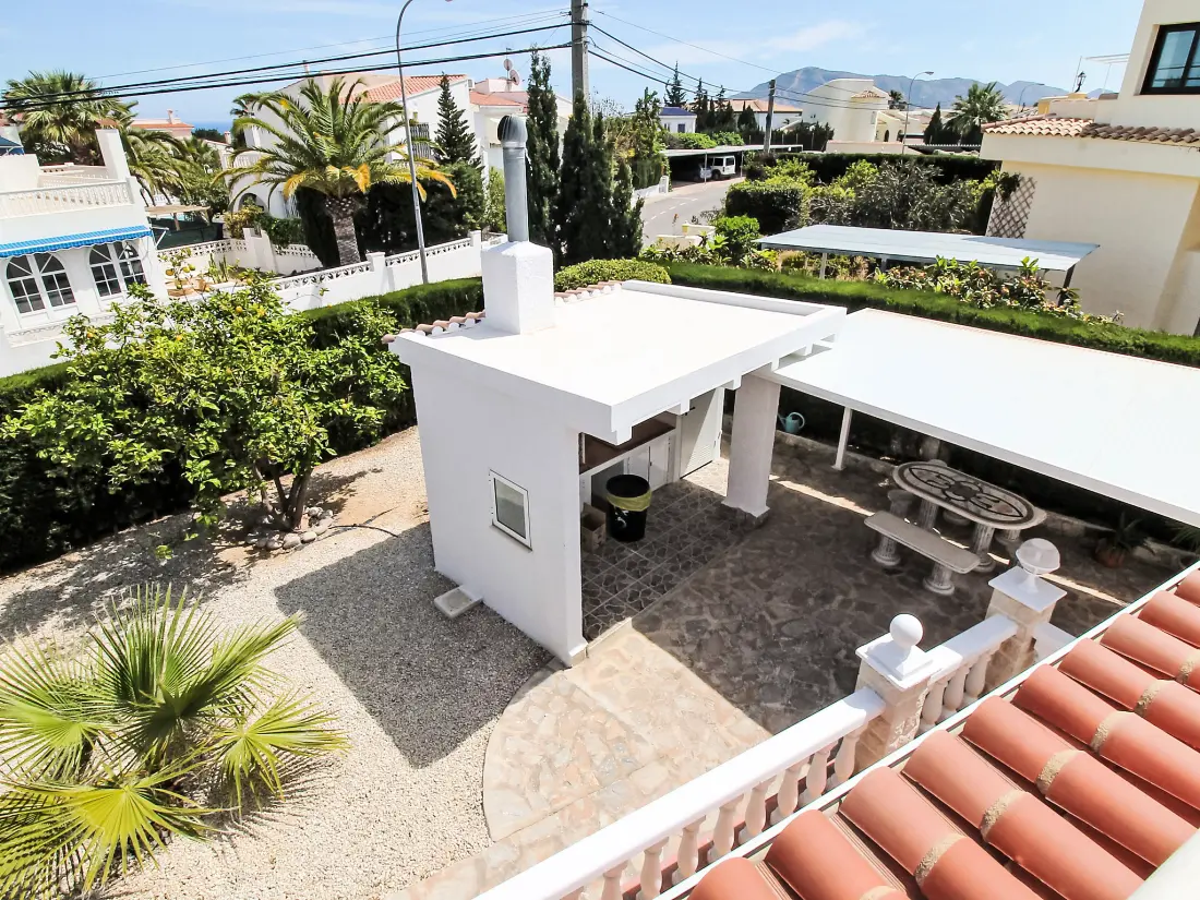 Maison de Vacances La Nucia