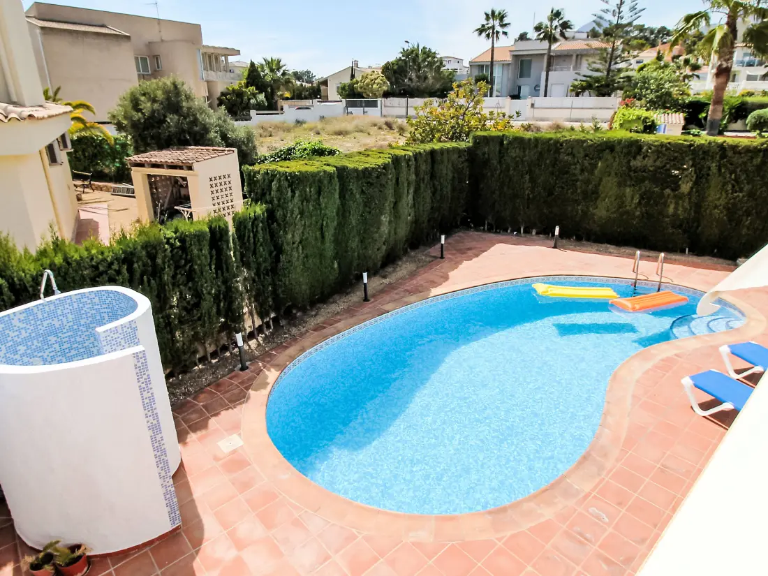 Maison de Vacances La Nucia