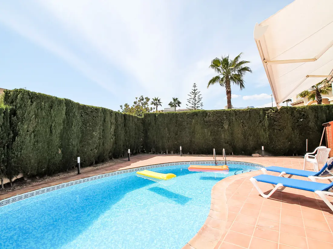 Maison de Vacances La Nucia