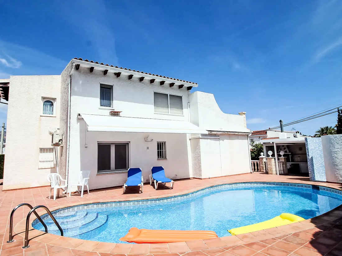 Maison de Vacances La Nucia