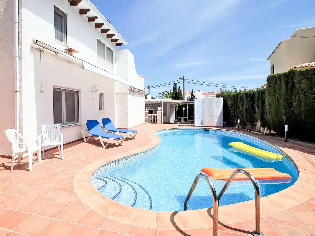 Maison de Vacances La Nucia