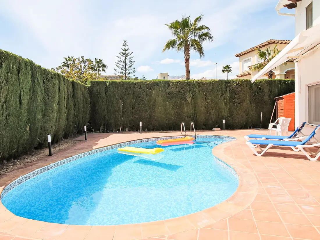 Maison de Vacances La Nucia