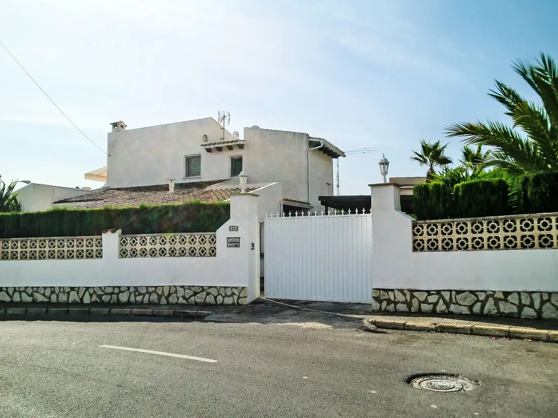 Maison de Vacances La Nucia