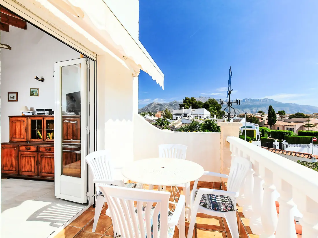 Maison de Vacances La Nucia