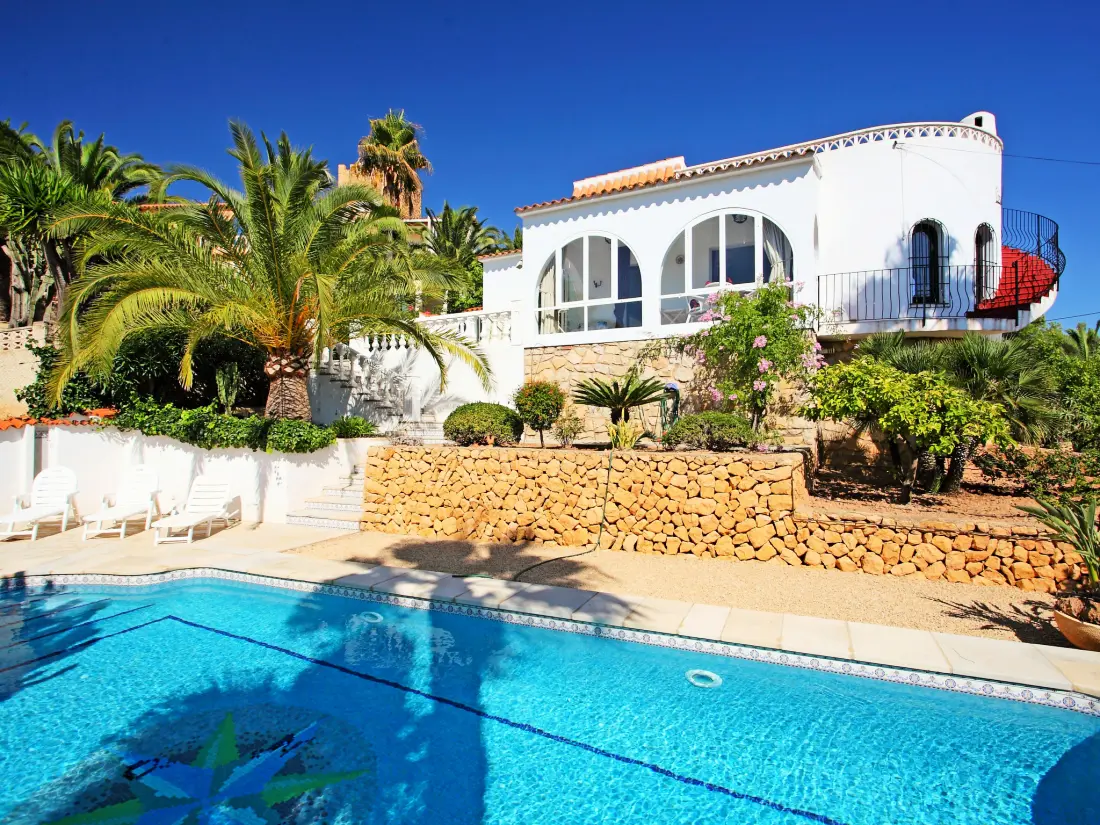 Maison de Vacances La Nucia
