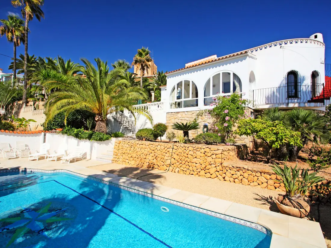 Maison de Vacances La Nucia