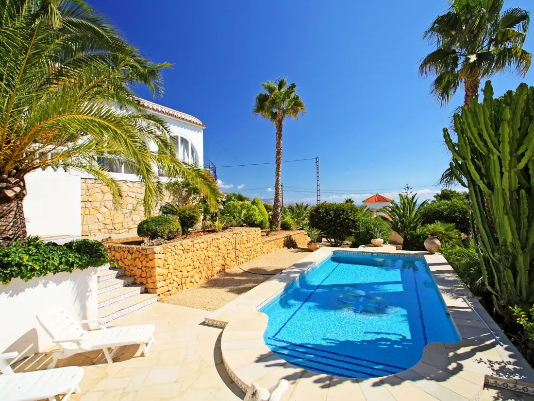 Maison de Vacances La Nucia