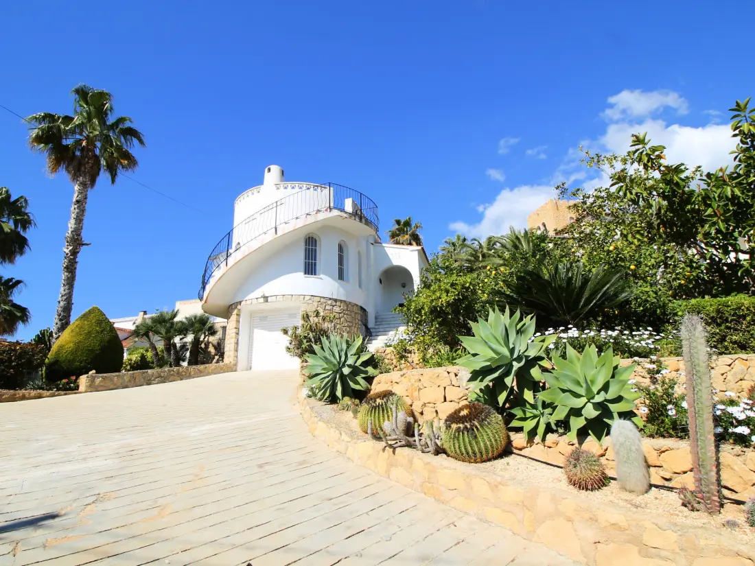 Maison de Vacances La Nucia