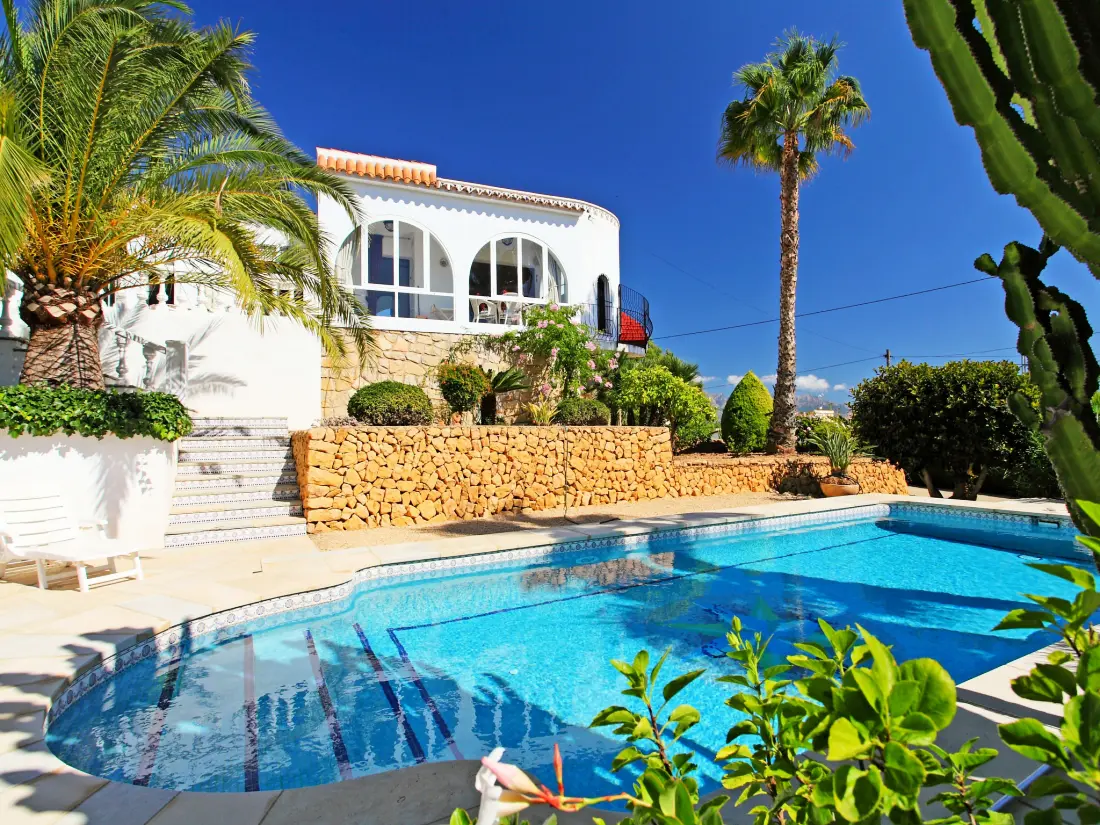 Maison de Vacances La Nucia