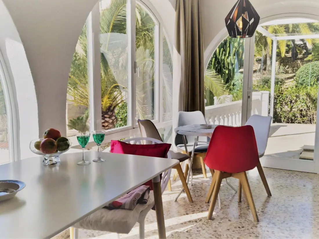 Maison de Vacances La Nucia
