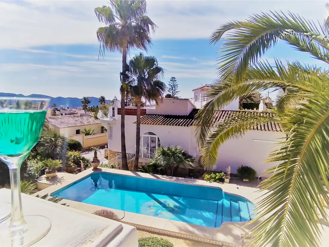 Maison de Vacances La Nucia