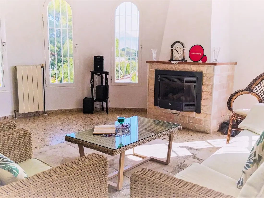 Maison de Vacances La Nucia