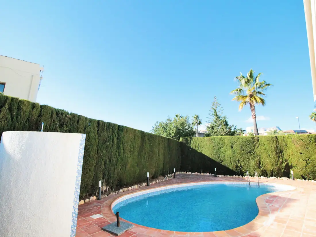 Maison de Vacances La Nucia