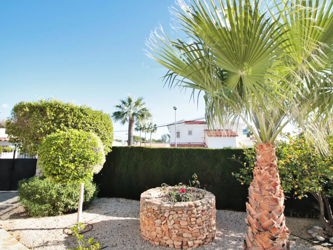 Maison de Vacances La Nucia