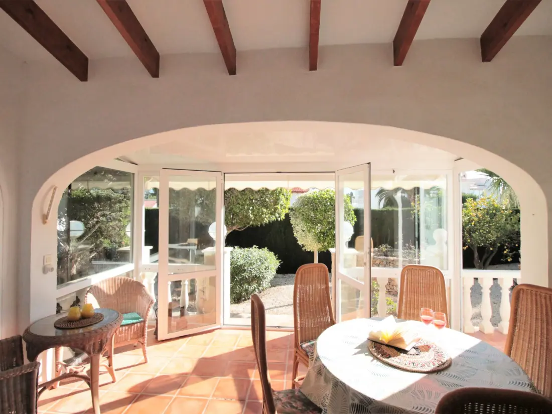 Maison de Vacances La Nucia