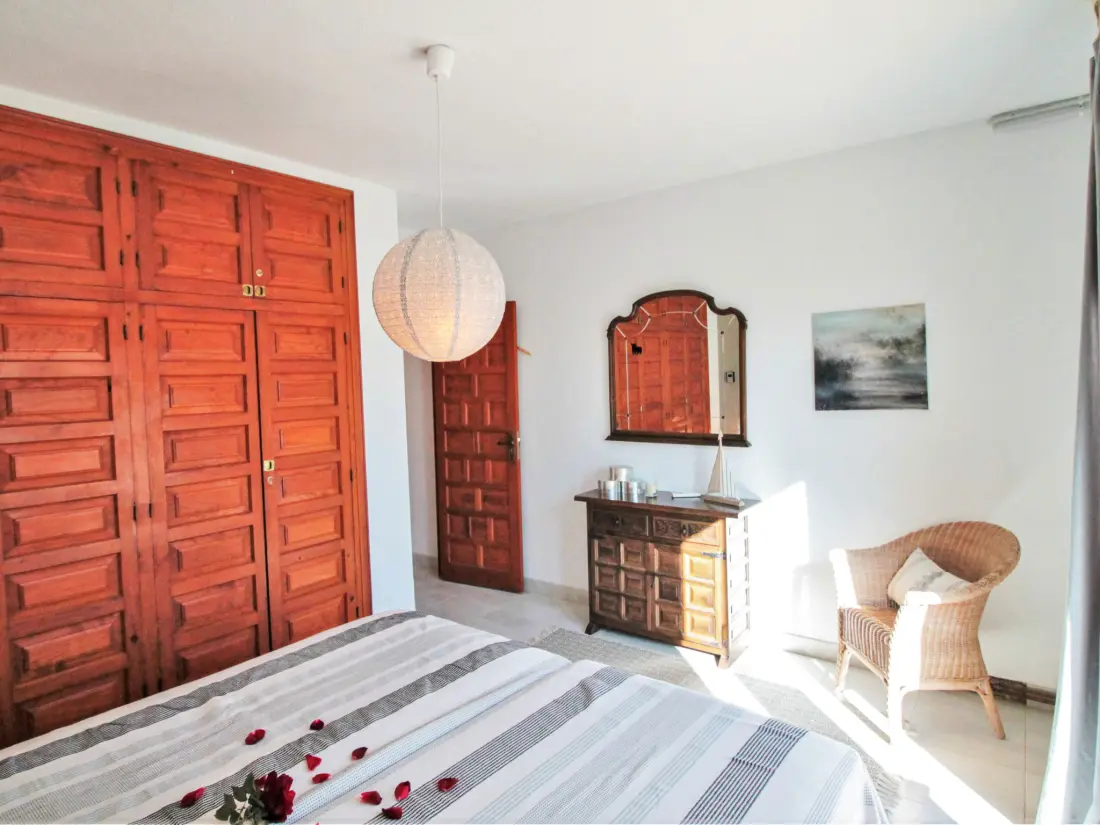 Maison de Vacances La Nucia