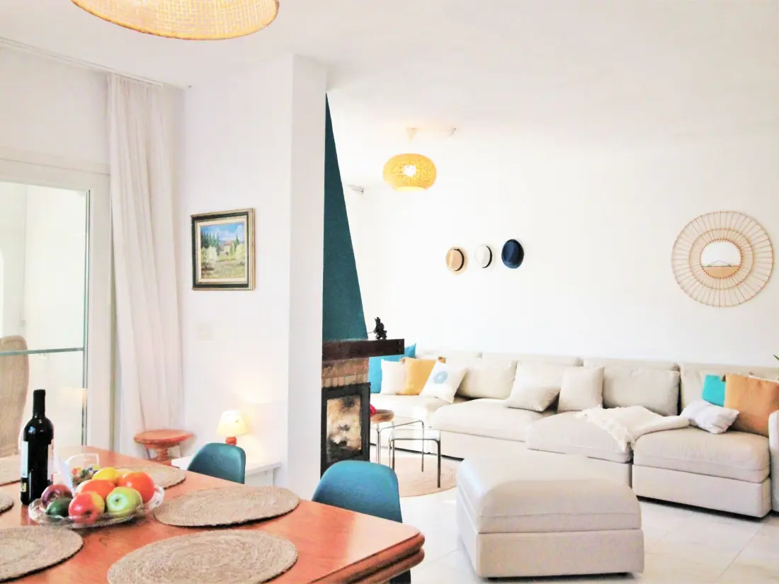 Maison de Vacances La Nucia