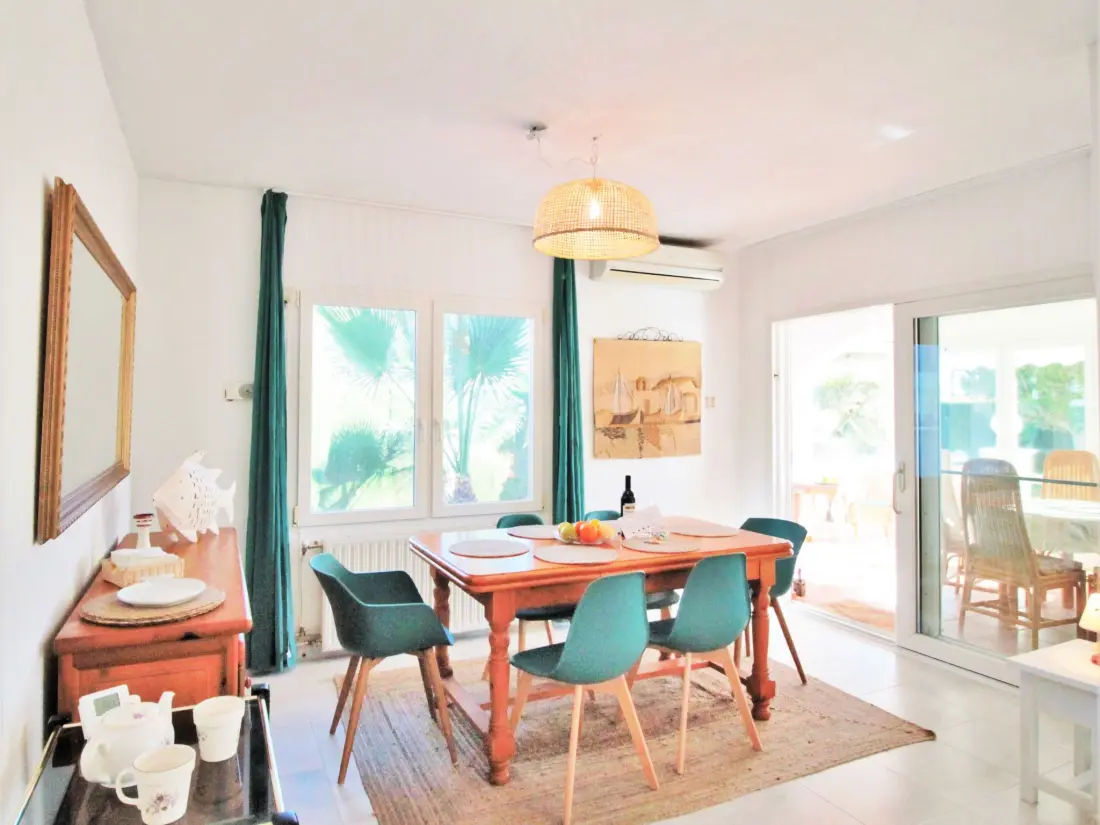 Maison de Vacances La Nucia