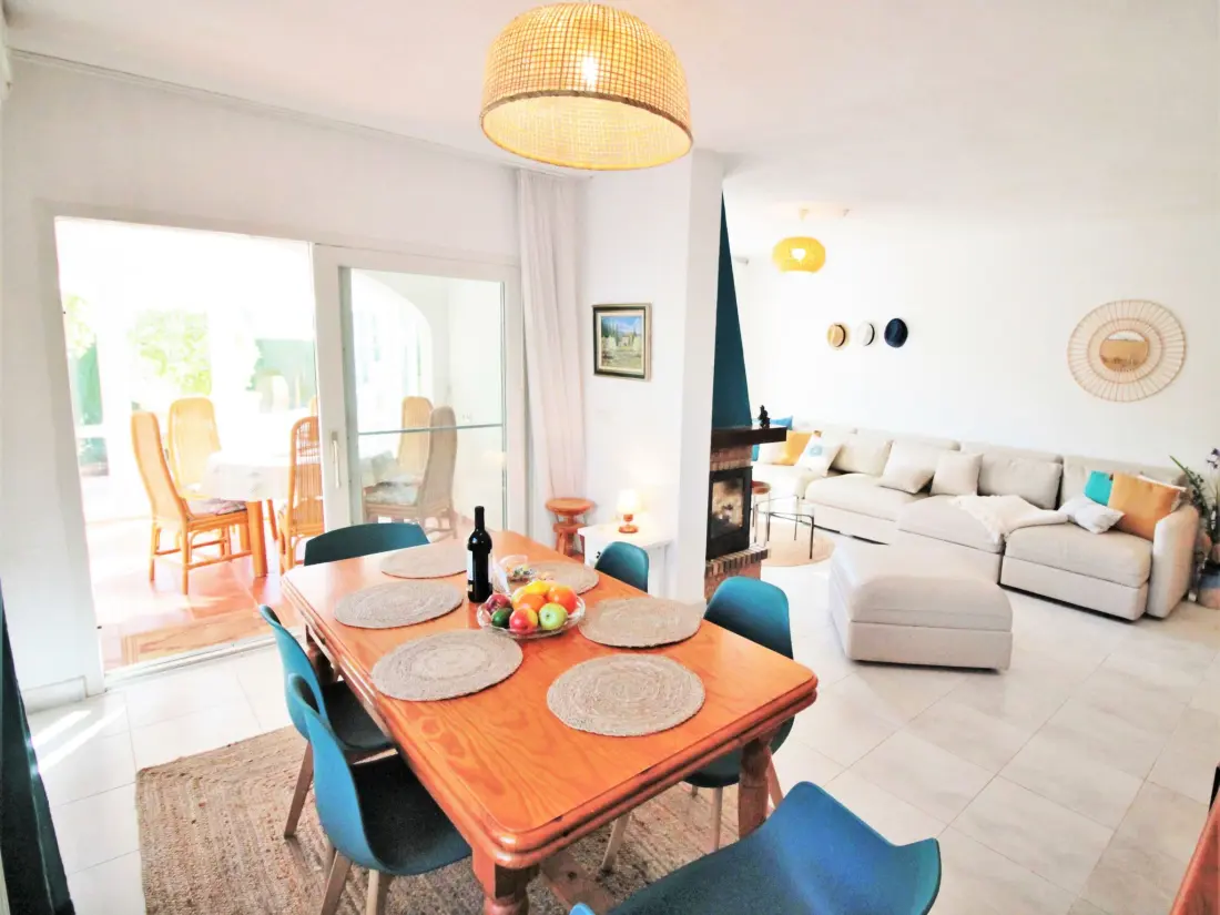 Maison de Vacances La Nucia