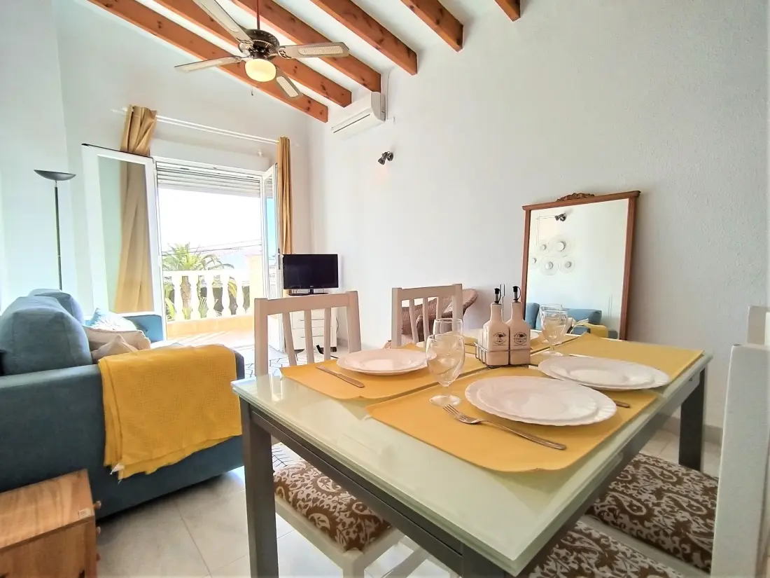 Maison de Vacances La Nucia