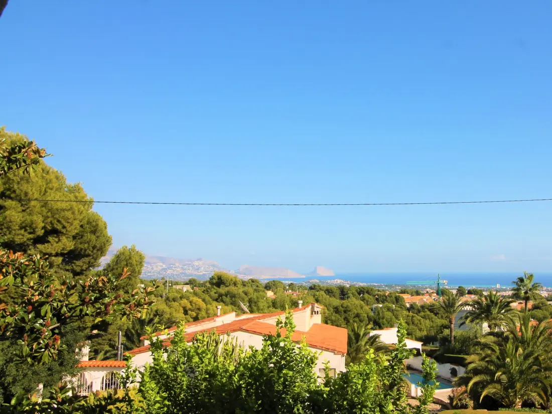 Maison de Vacances La Nucia