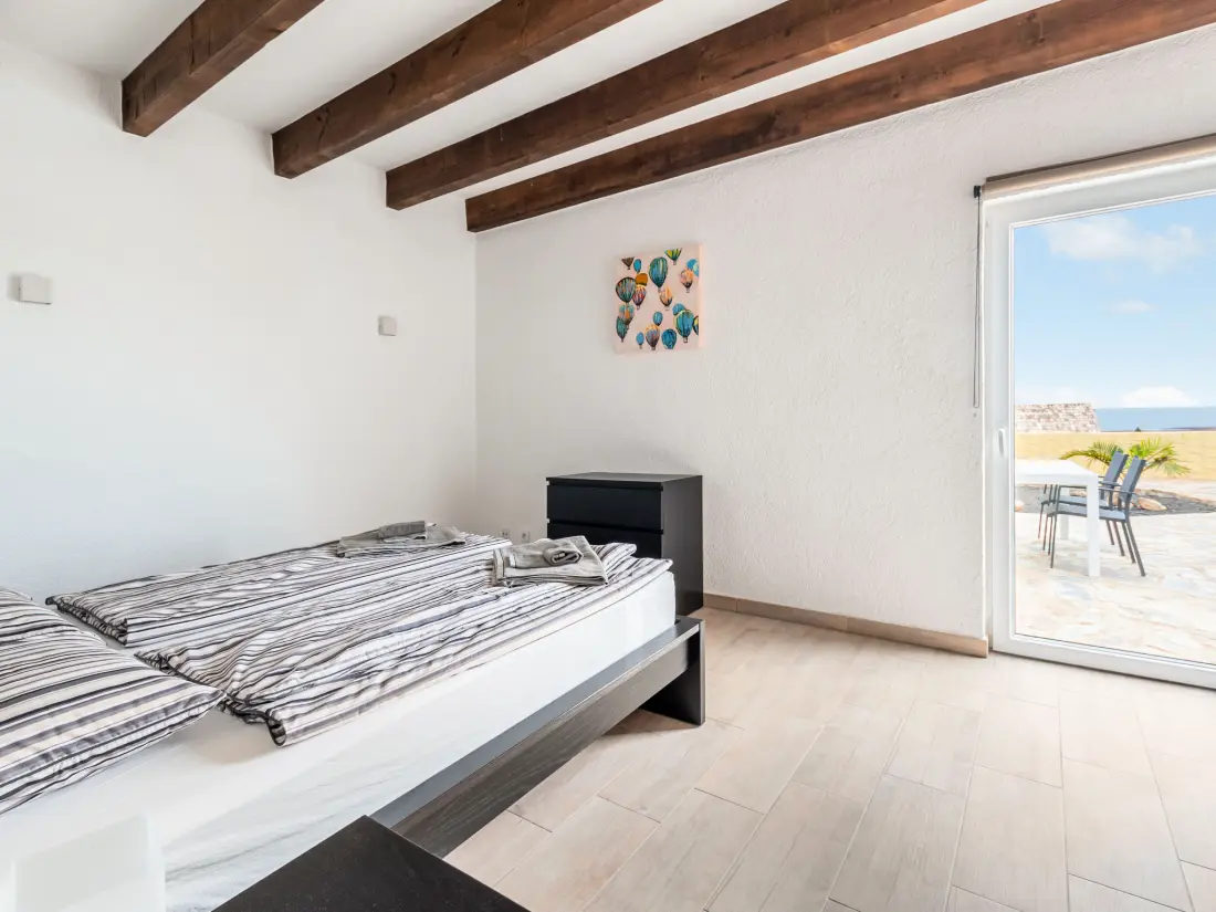 Maison de Vacances La Oliva