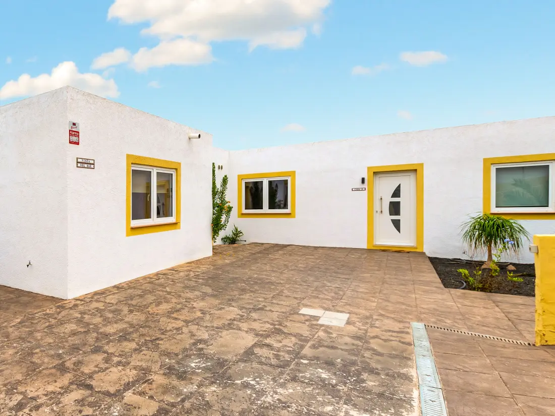 Maison de Vacances La Oliva