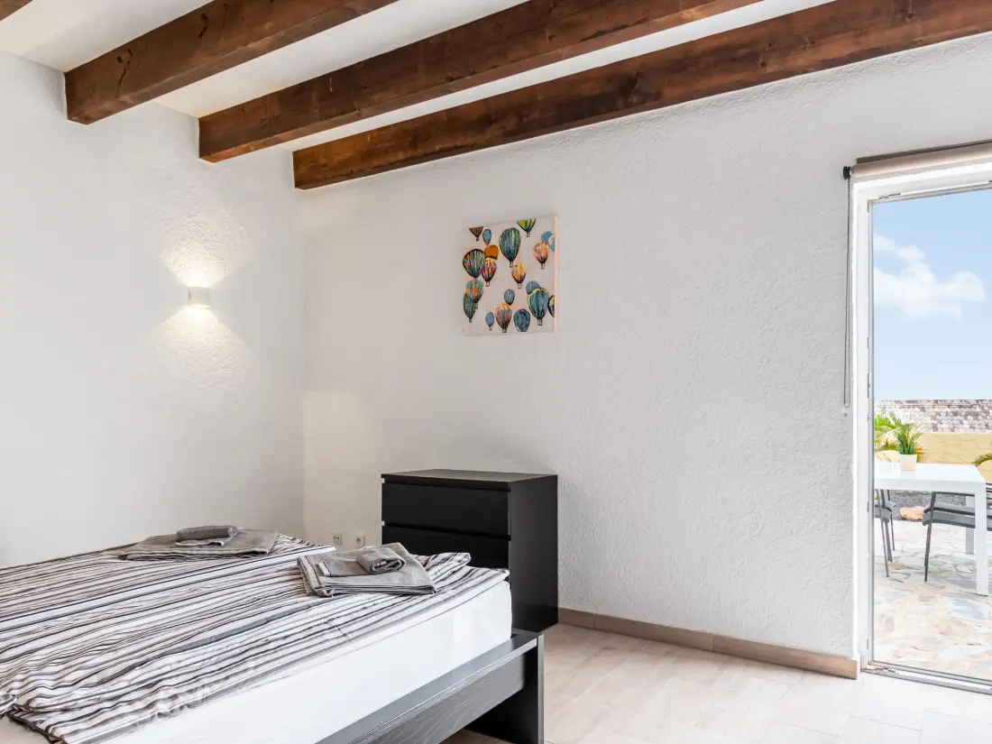 Maison de Vacances La Oliva