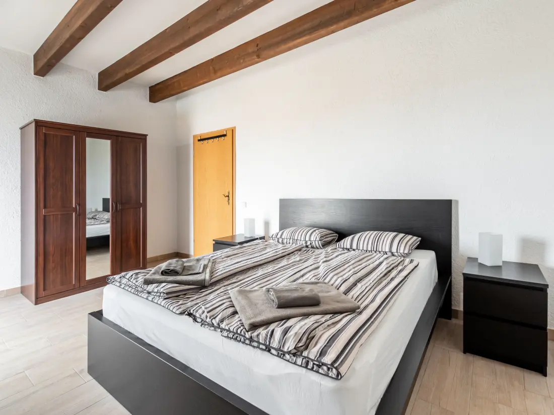 Maison de Vacances La Oliva