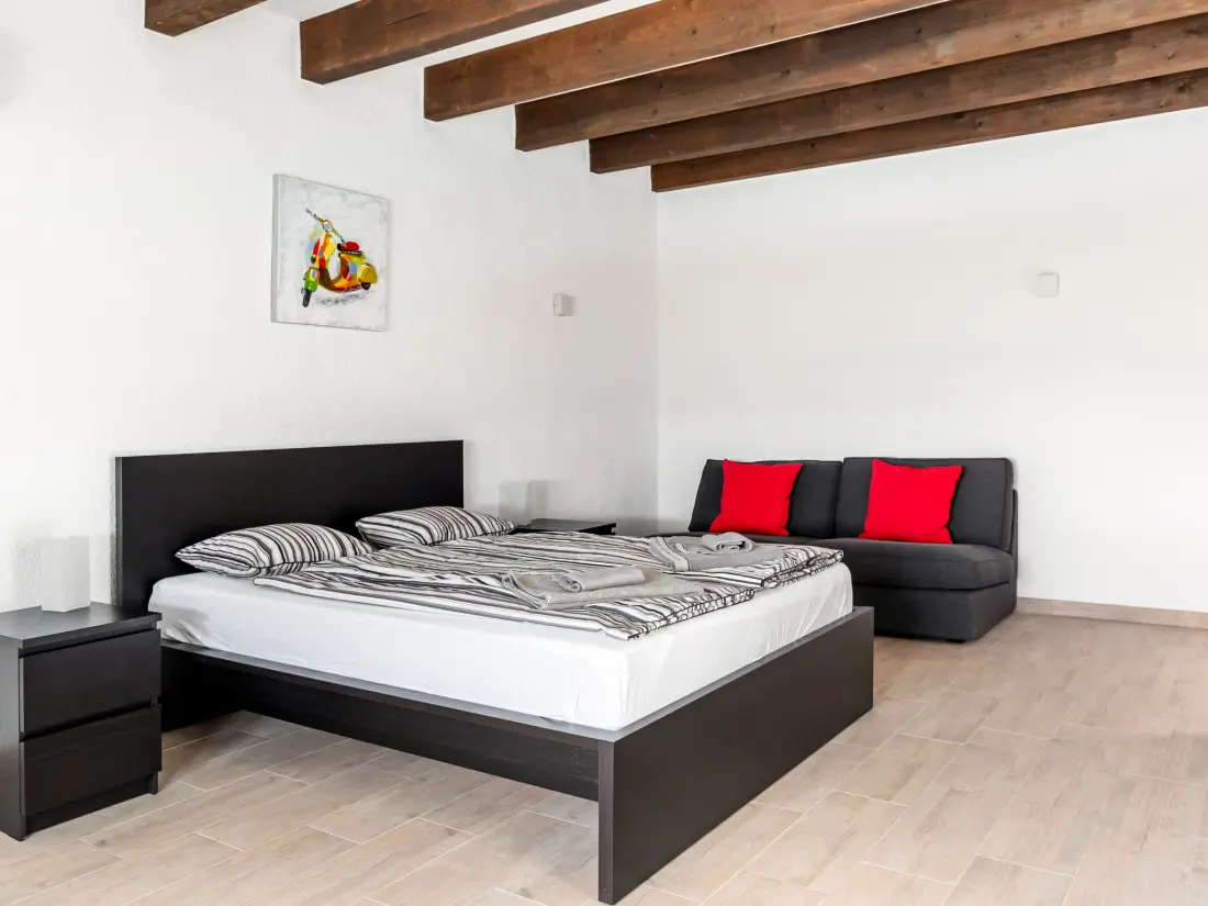 Maison de Vacances La Oliva