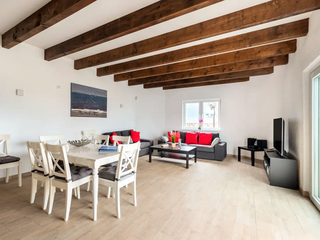 Maison de Vacances La Oliva