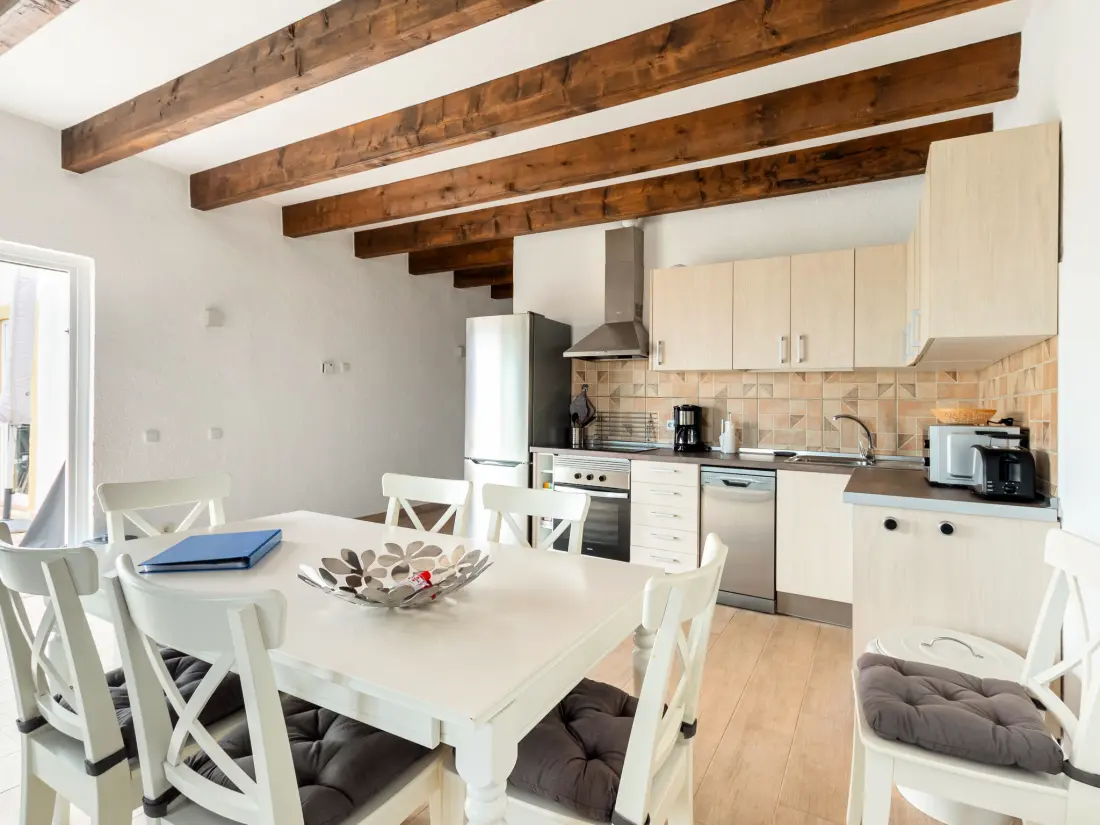 Maison de Vacances La Oliva