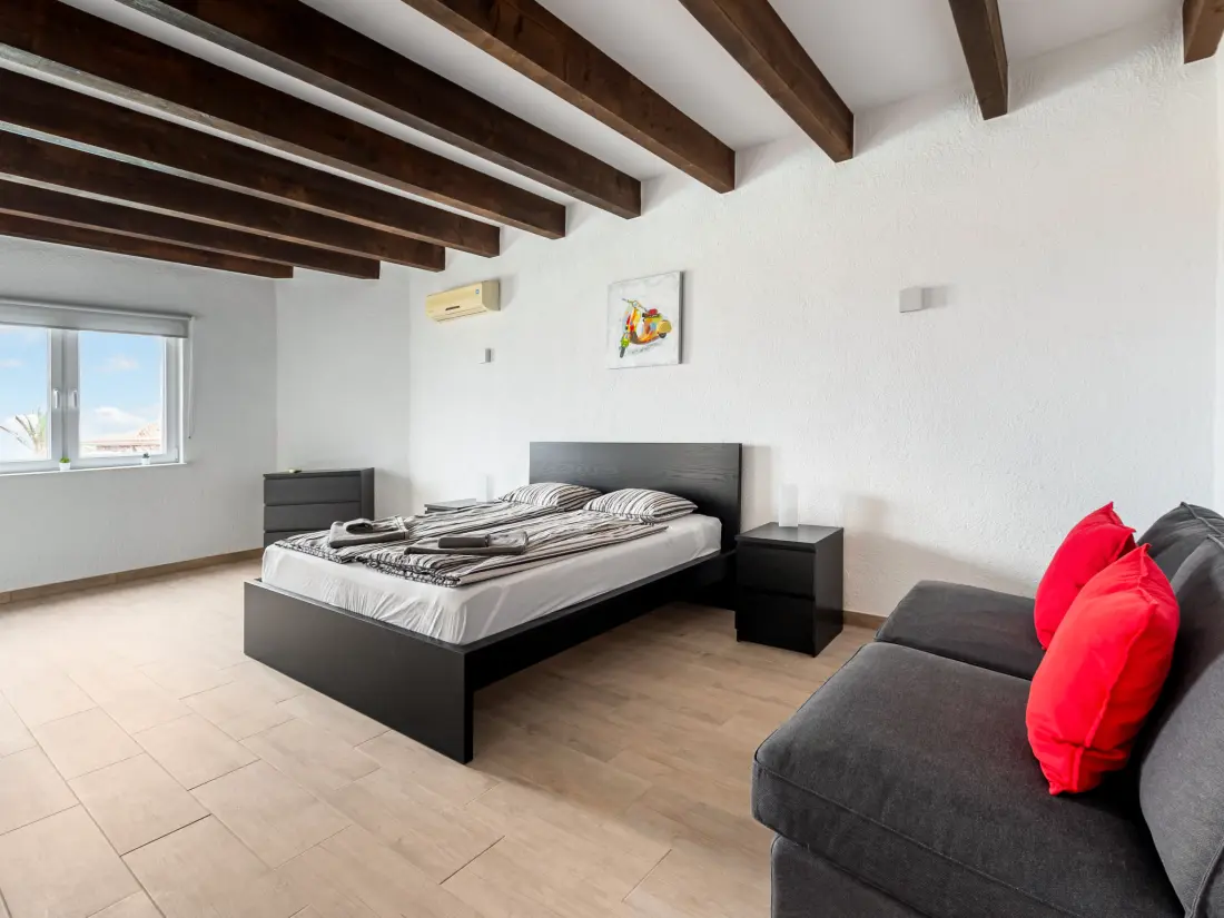 Maison de Vacances La Oliva
