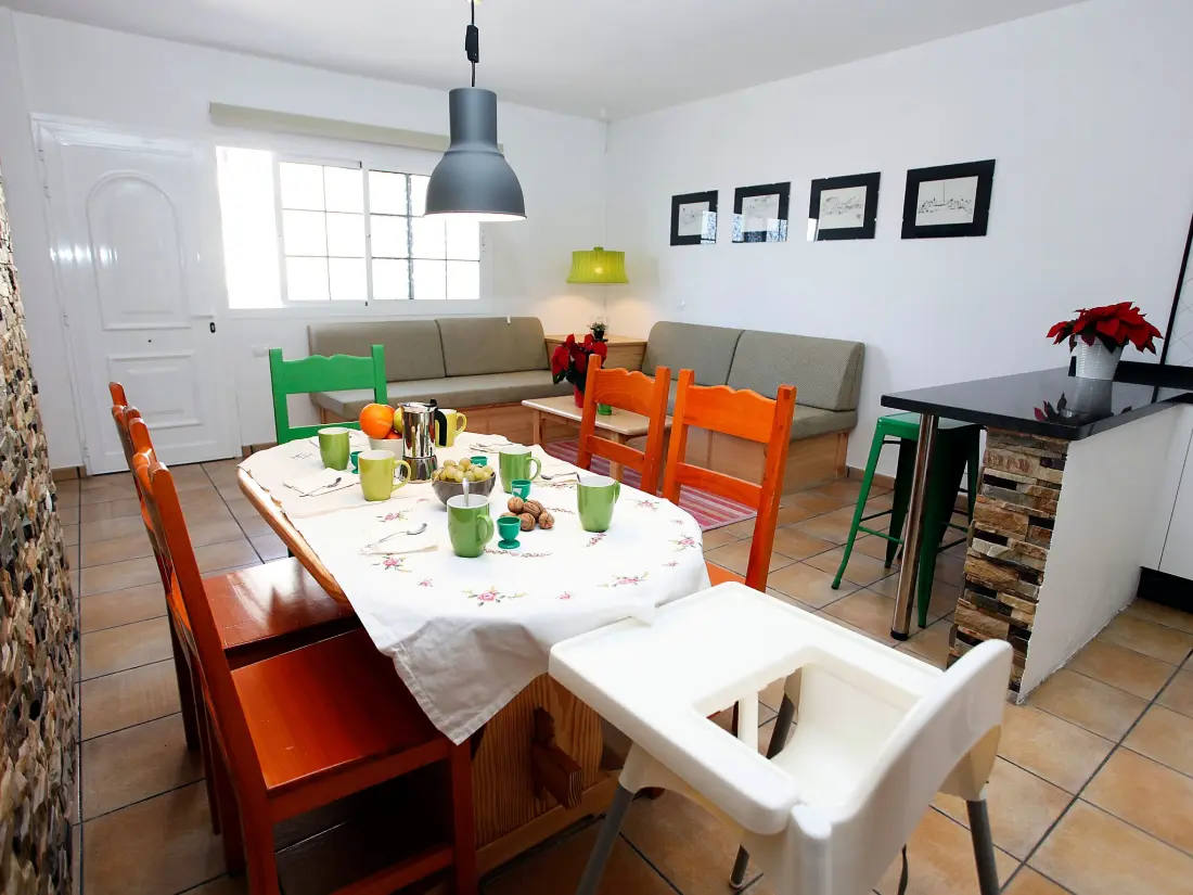 Résidence Appartement in El Cotillo