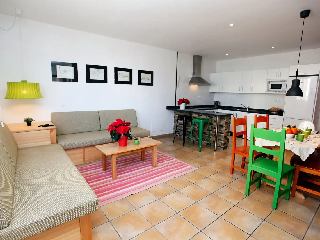 Résidence Appartement in El Cotillo