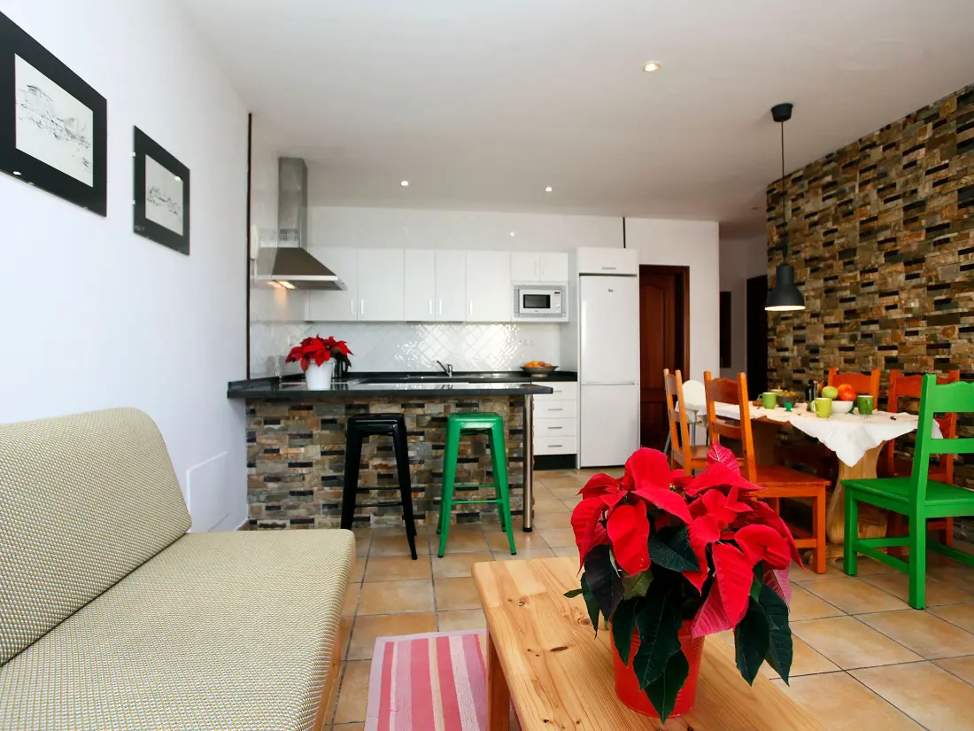Résidence Appartement in El Cotillo