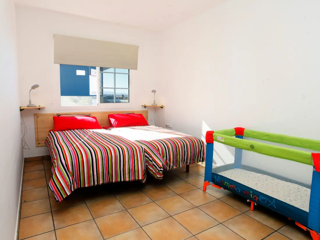 Résidence Appartement in El Cotillo